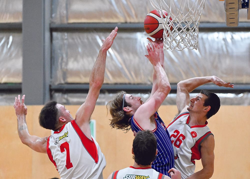 Basketball: Yorke Valley post image