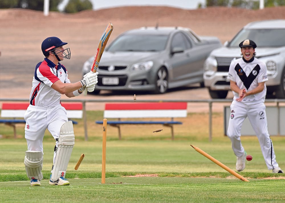 Cricket: The lowdown on last week’s matches post image