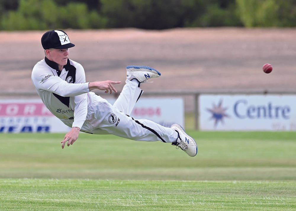 Cricket: Season reaching its pointy end post image