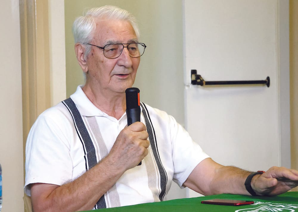 Family man stands for Narungga post image