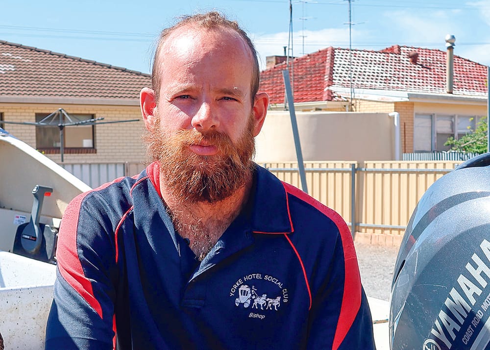 STRANDED: Hook, line and sinking post image