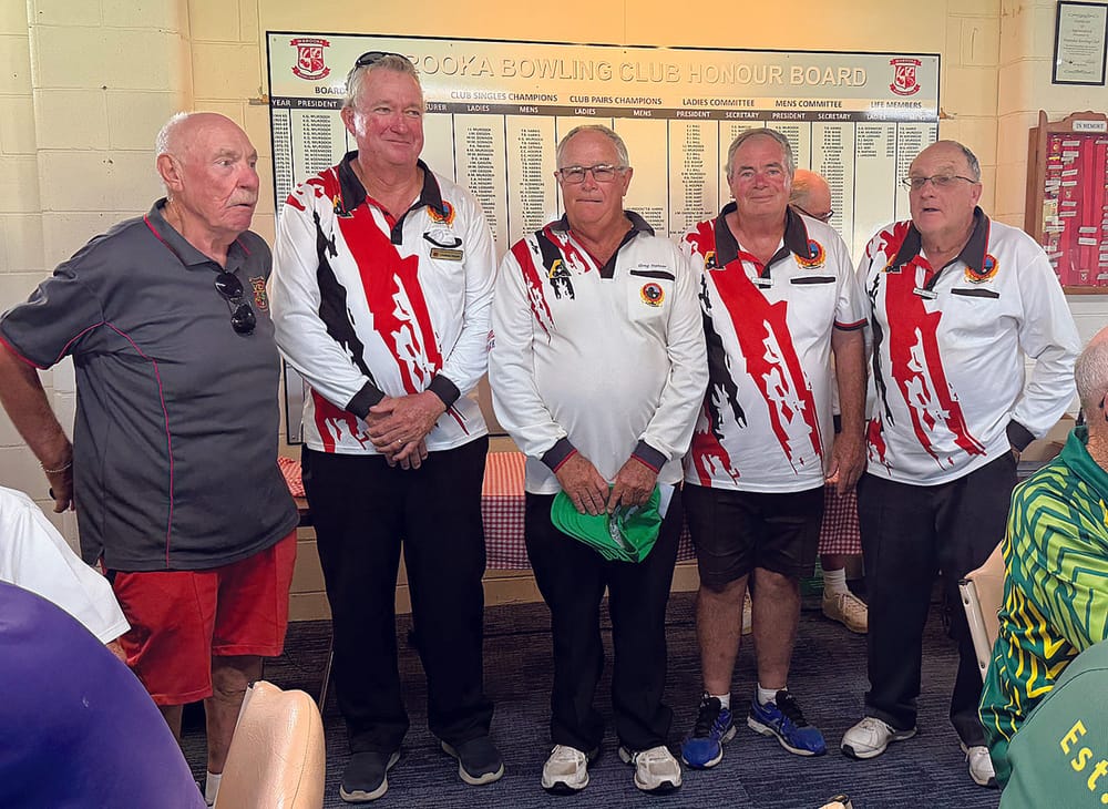 Warooka hosts Bottom End Fours tournament post image