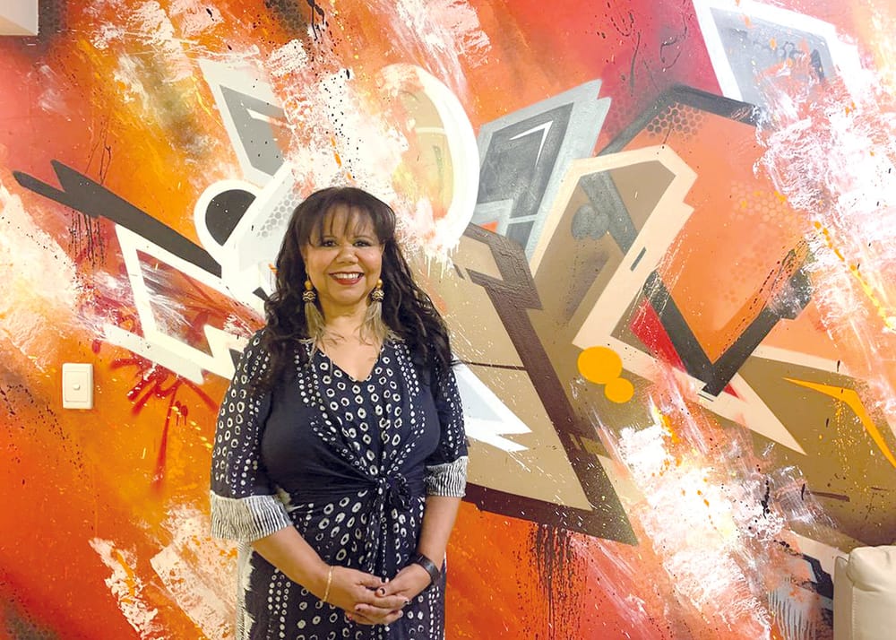 Deadly Funny returns to Point Pearce for third year post image