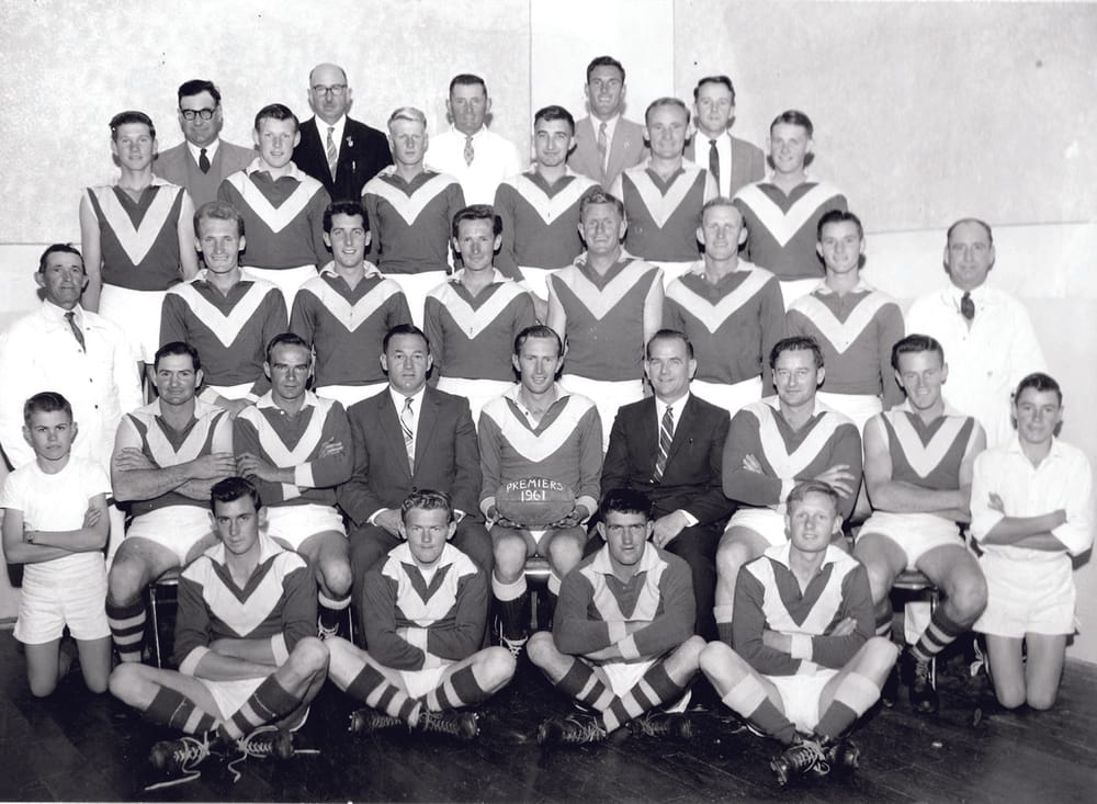 Bute Roosters: 130-plus years of football post image