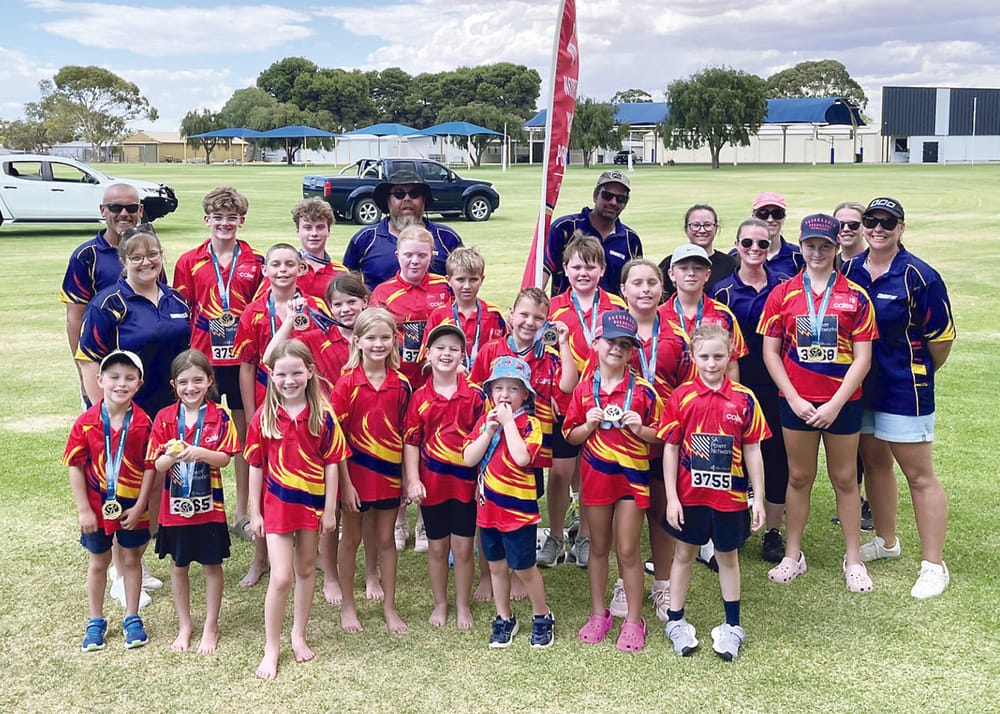 Regional games a major win for region post image