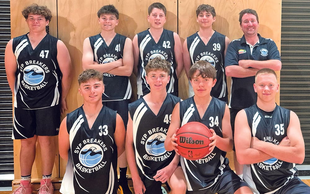 SYP Breakers at Country Championships post image