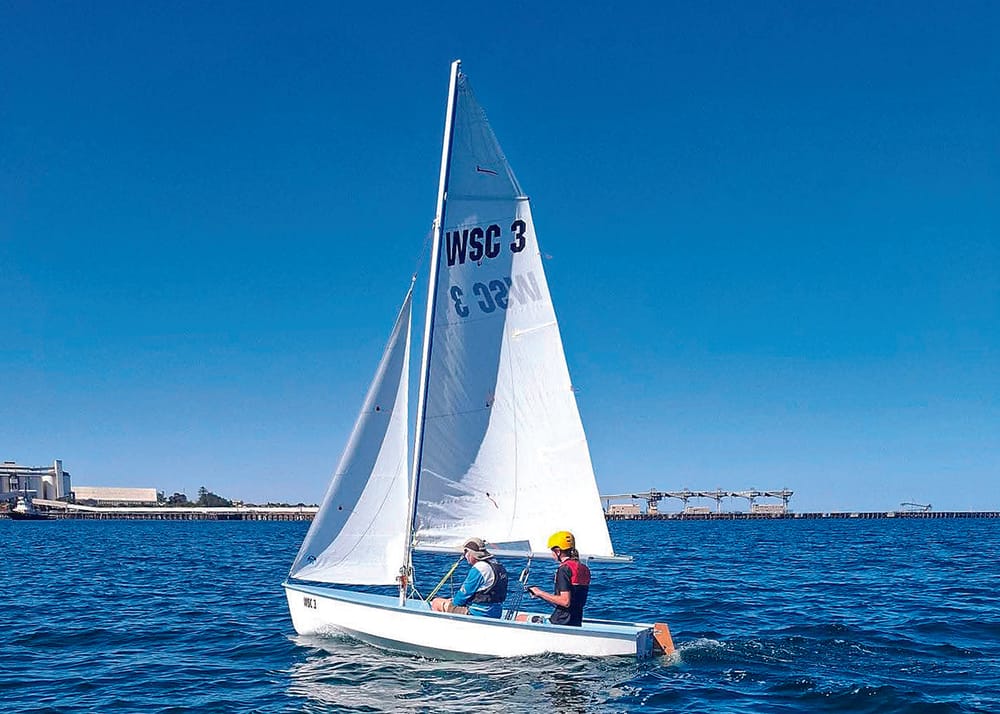 Great day on the water in Wallaroo post image