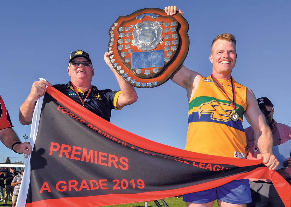 Southern Eagles built on strong SYP foundations post image