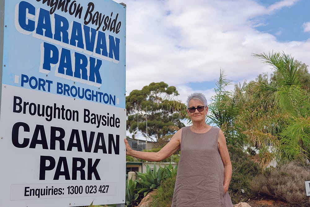 Funding secured for caravan park electrical update post image