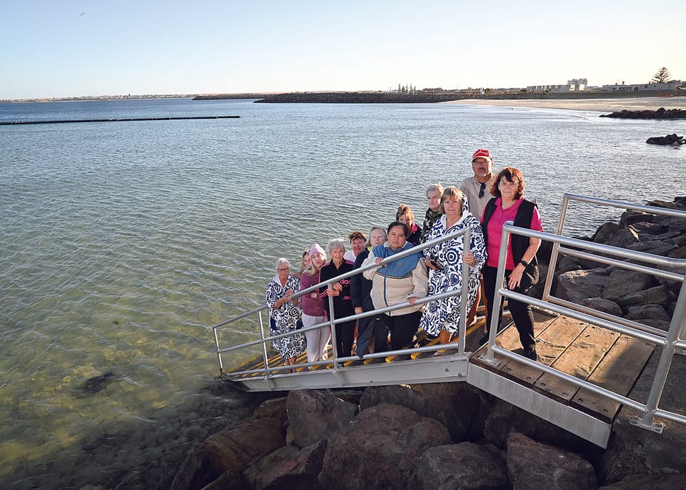 Patience ‘wearing thin’ on Wallaroo swimming project post image