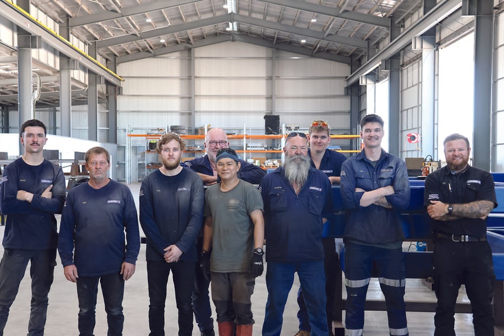 Kingsway Welding opens new workshop, boosting the local economy post image
