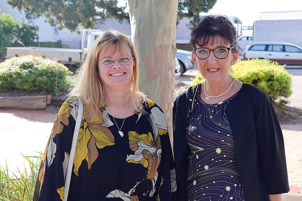 Maitland leads on endo awareness post image