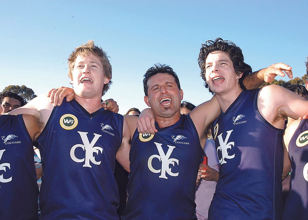 Central Yorke: from Tigers and Lions to Cougars post image