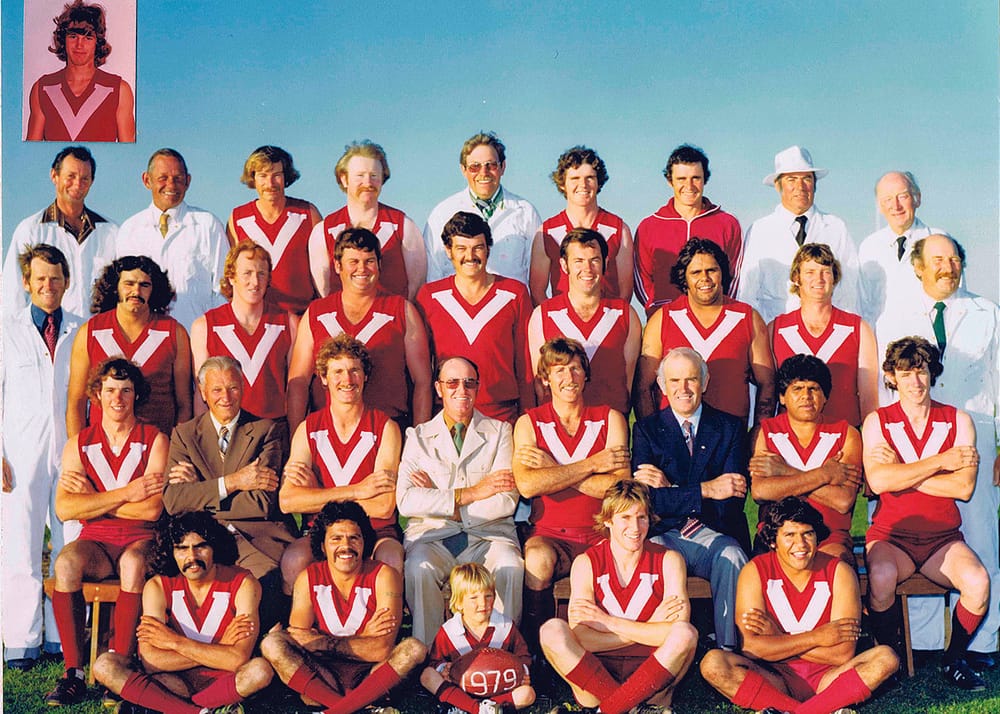 Port Victoria’s proud legacy in maroon and white post image