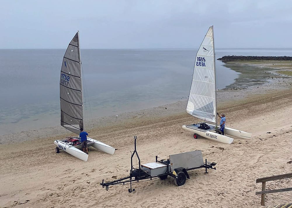 Port Vincent Sailing Club post image