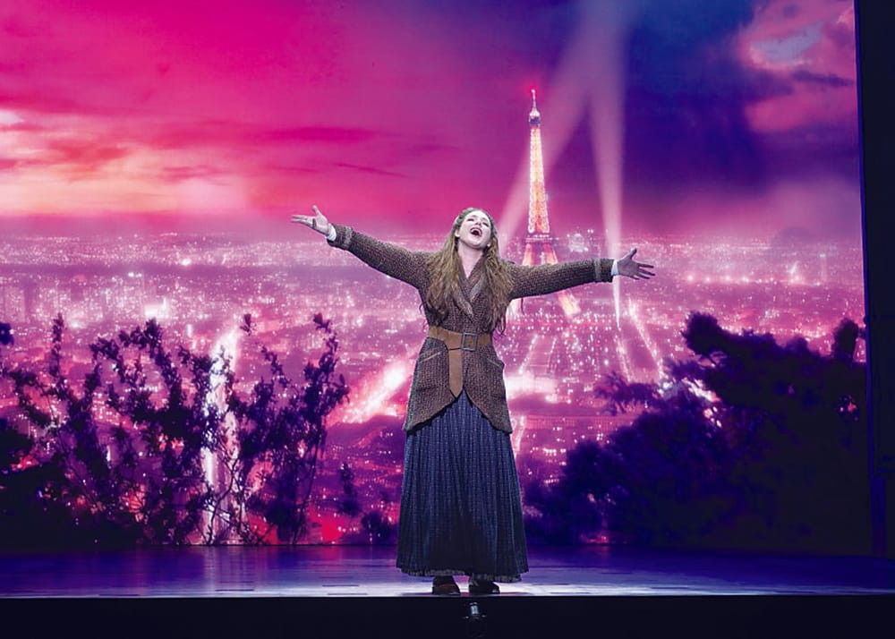 To give away: one magical  afternoon with Anastasia post image