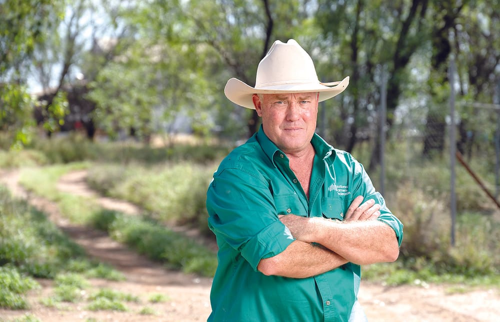 Australian agriculture hits historic target post image