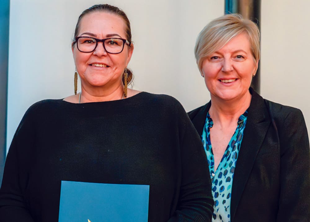 World Social Work Day: A life spent strengthening Aboriginal communities post image