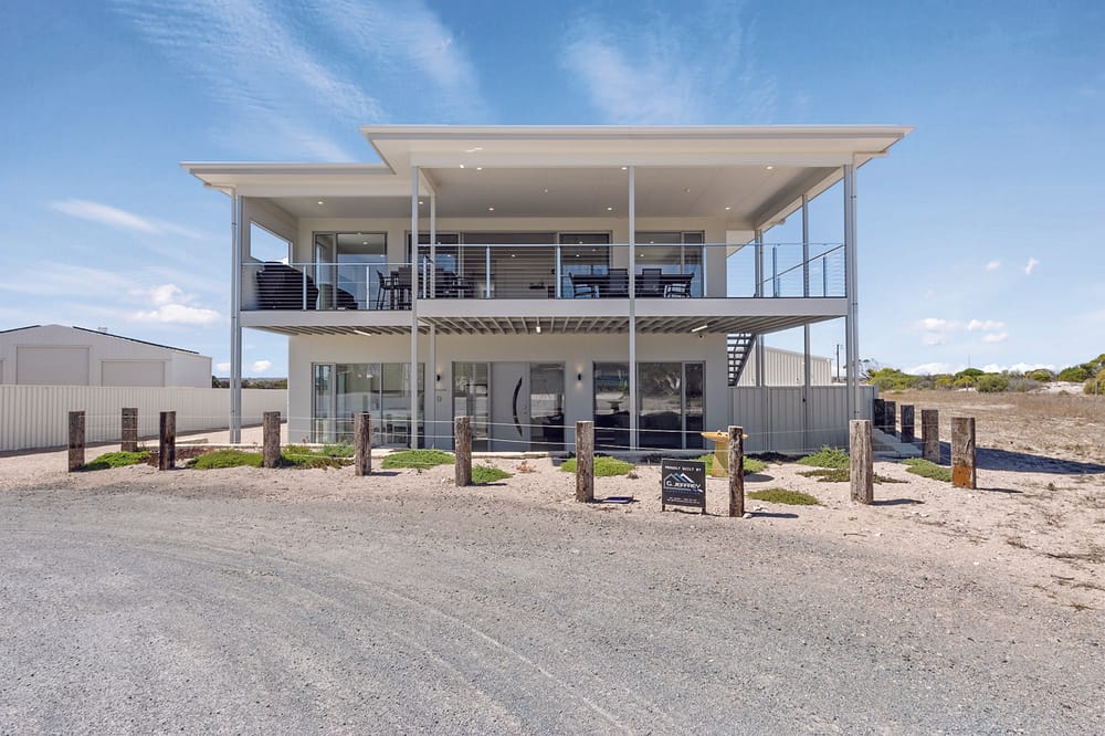 Feel at home in five-star seaside stunner post image