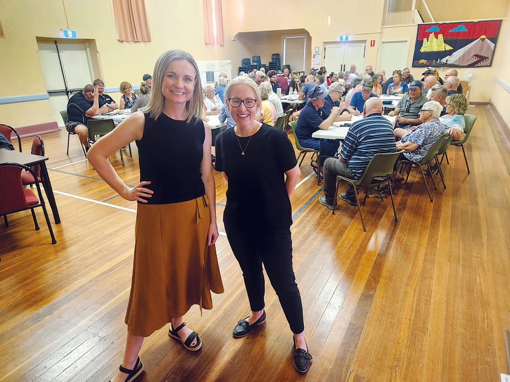 Community helps shape coastal towns’ future post image