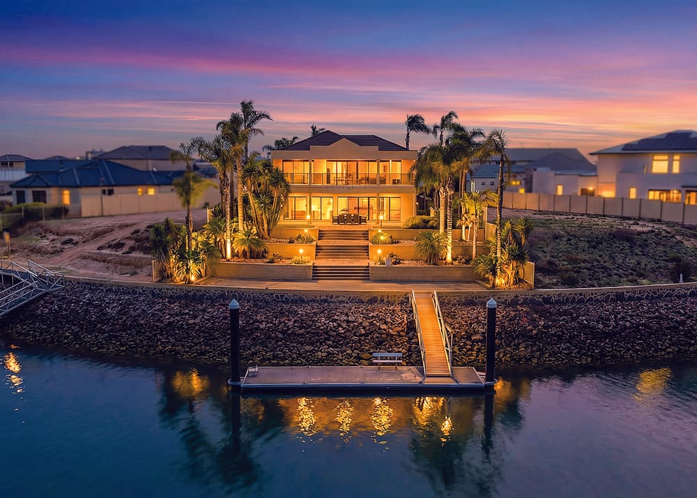 Wallaroo Marina’s crown jewel offers waterfront luxury post image