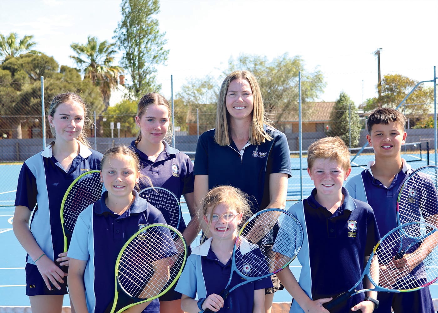 Maitland school wins national award post image