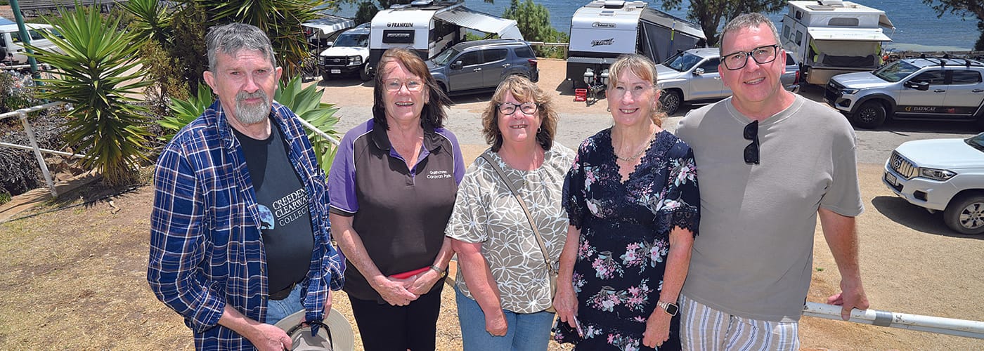 Yorke Peninsula is still the summer favourite post image