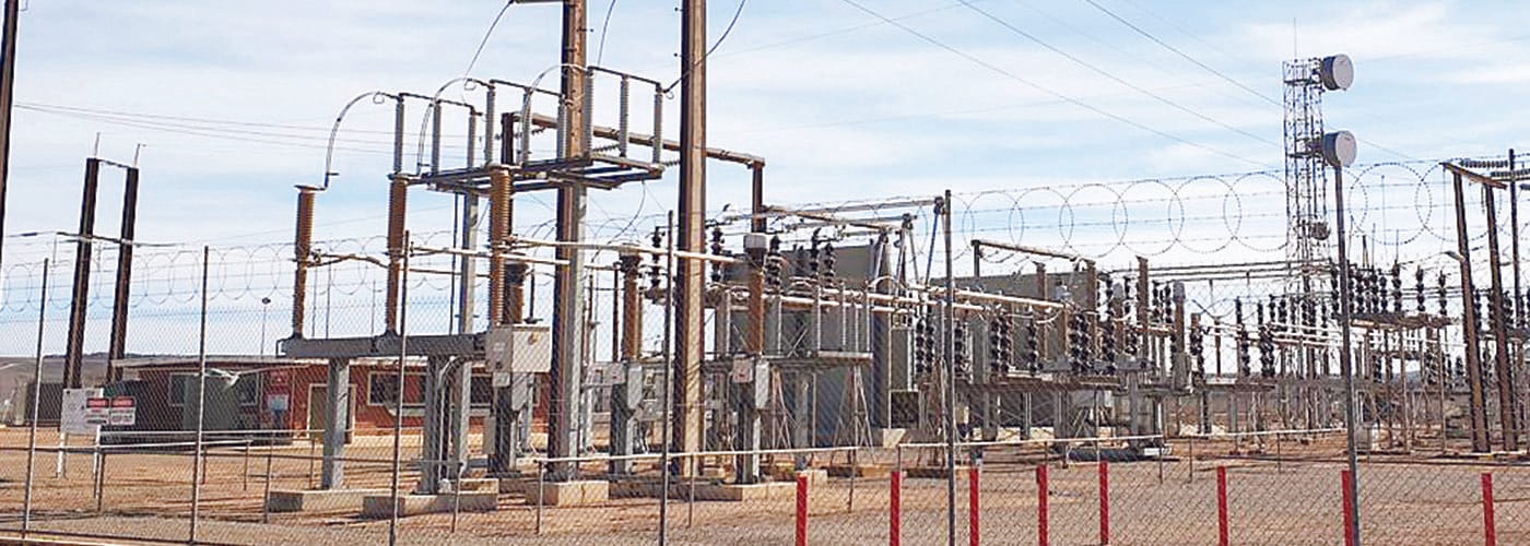 Power cut across YP post image