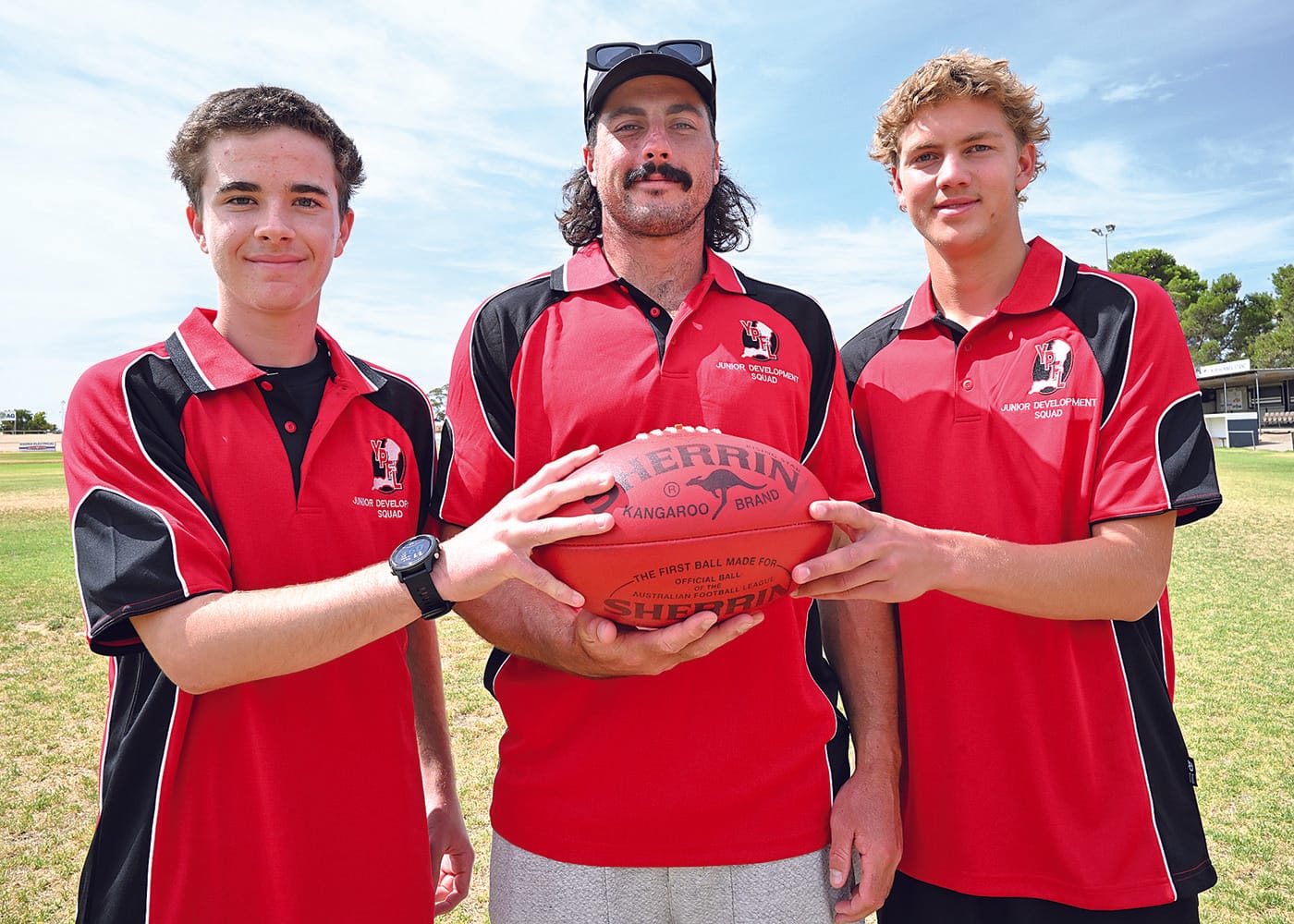 YPFL names 2026  development sides post image