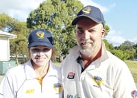 Michael brings up half century for Maitland post image