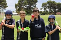 Yorke Peninsula junior cricketers cut their way into second round post image