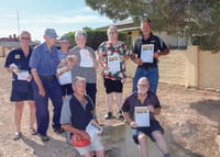 Council urged to kerb flood-prone street post image