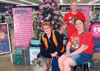 Appeal raising funds for animals helping humans post image