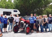 Centenary road trip visits Kadina post image