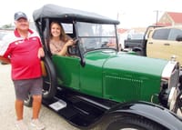 Century of change celebrated at Yorketown post image