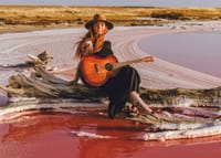 Inspired by outback intensity post image