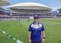 Adelaide Oval test match honour for Kokar post image