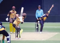 James and the Eagles bridesmaids post image