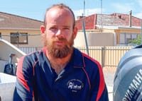 STRANDED: Hook, line and sinking post image