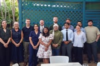 YNLHN Rural Doctor Program welcome event post image