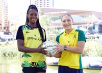 Diamonds to open test series against Jamaica in Adelaide post image
