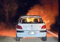 UP IN  FLAMES post image