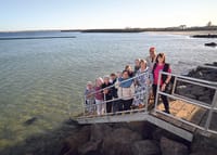 Patience ‘wearing thin’ on Wallaroo swimming project post image