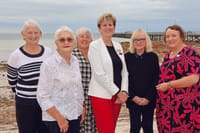 SACWA state president tours YP post image