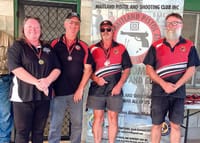 Maitland hosts successful Open Shoot weekend post image