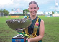 Cook celebrates premiership success post image