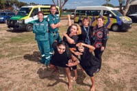 Wayaga Performing Arts takes centre stage in Point Pearce post image