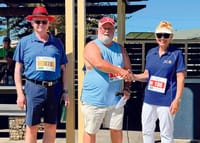 Walkers turn out for dementia cause post image