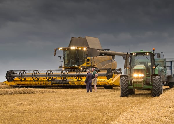 Unseasonal weather delays harvest post image