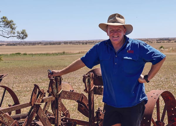 Wundersitz named finalist in Grain Producer of the Year post image